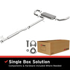MagnaFlow BRE Exhaust Kit 05-06 Equinox Torrent 3.4L