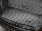 WeatherTech 08-14 Chevrolet Traverse Cargo Liners - Black