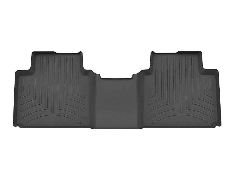 WeatherTech 22+ Mitsubishi Outlander Rear FloorLiner - Black