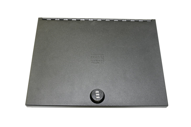 Tuffy Electronic Device Lockbox- 14Inl X 101/2Inw X 2Int
