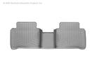 WeatherTech 09+ Nissan Maxima Rear FloorLiner - Grey