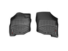 WeatherTech 07-08 Honda Fit Front FloorLiner - Black