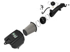 aFe Quantum Pro DRY S Cold Air Intake System 18-20 Jeep Wrangler JL L4-2.0L (t)
