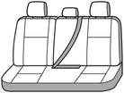 Covercraft 21-24 Ford Bronco Carhartt Super Dux SeatSaver Custom Second Row Seat Covers - Black