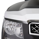 Putco 11-14 GMC Sierra - HD Element Chrome Hood Shields