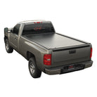 Pace Edwards Full Metal Matte Black JackRabbit Manual Retractable Tonneau Cover