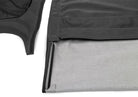 Rampage 1997-2006 Jeep Wrangler(TJ) OEM Replacement Top - Black Denim