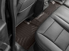 WeatherTech 23-26 Chevrolet Colorado 2nd Row Rear FloorLiner - Cocoa