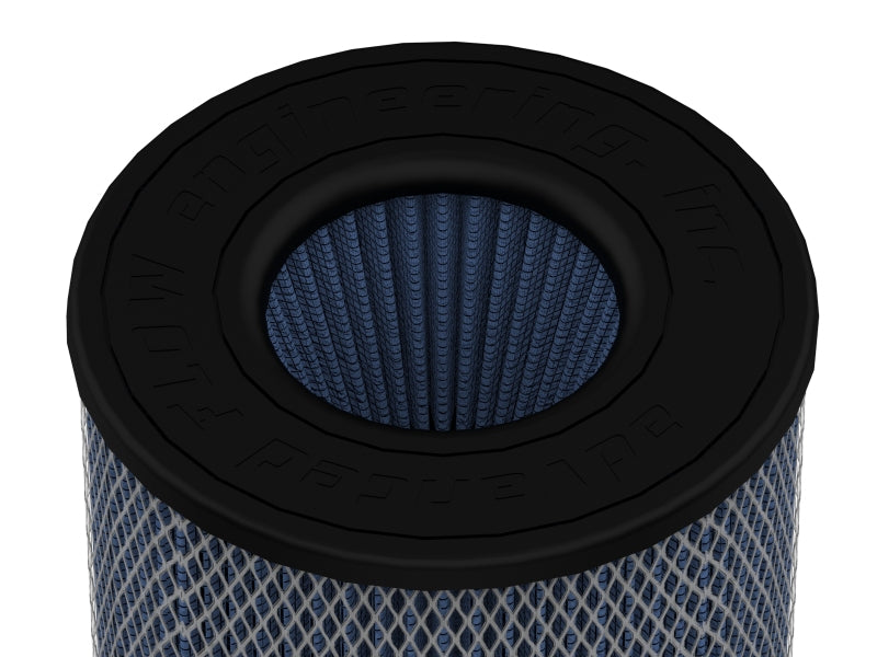 aFe MagnumFLOW Air Filters IAF P5R A/F P5R 6F x 8B (INV 3-1/2) x 9H