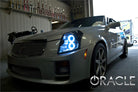 Oracle Cadillac CTS 03-07 LED Halo Kit - White