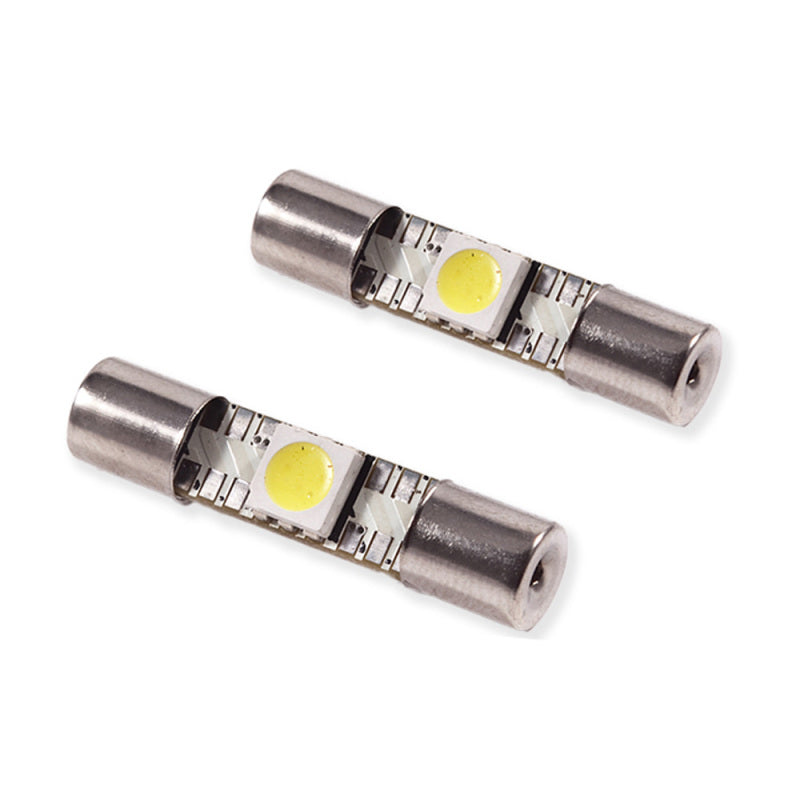 Diode Dynamics 28mm SMF1 LED Bulb - Cool - White (Single)