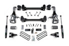 Zone Offroad 2014 Ford F-150 2WD 6in Suspension System