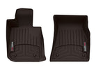 WeatherTech 2021+ BMW M4 Competition Front FloorLiner - Cocoa