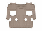 WeatherTech 07-17 Ford Expedition 2nd Row Rear FloorLiner HP - Tan