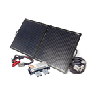 REDARC Monocrystalline Portable Folding Solar Panel Kit - 200W