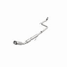 MagnaFlow Conv Direct Fit OEM 2008-2012 Scion L4 1.8L Underbody