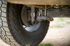 DV8 Offroad 16-23 Toyota Tacoma Rear Shock Skid Plates