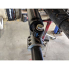 Synergy 2018+ Jeep Wrangler JL/JLU Steering Stabilizer Relocation Kit (Stock Tie Rod)