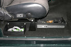 Tuffy Ford Bronco Underseat Drawer Passenger W/ Keyed Lock