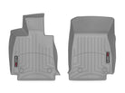 WeatherTech 2016+ Cadillac CT6 Front FloorLiner - Grey