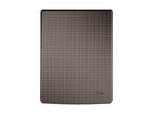 WeatherTech 2015+ Cadillac Escalade ESV / Chevrolet Suburban (Behind 2nd Row) Cargo Liners - Cocoa