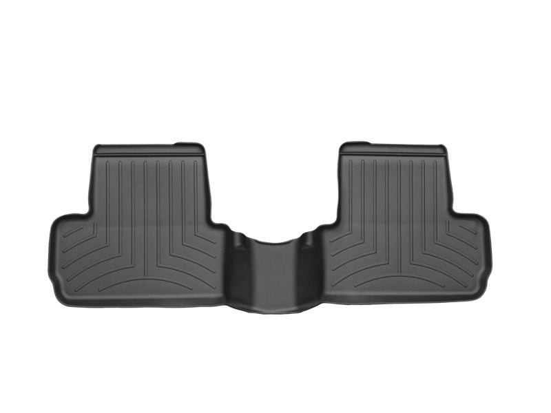 WeatherTech 12+ Buick Verano Rear FloorLiner - Black