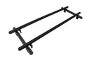 Dee Zee 19-23 Jeep JL/Gladiator Jeep Large Roof Rack