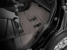 WeatherTech 2015+ Cadillac Escalade Rear FloorLiner - Cocoa