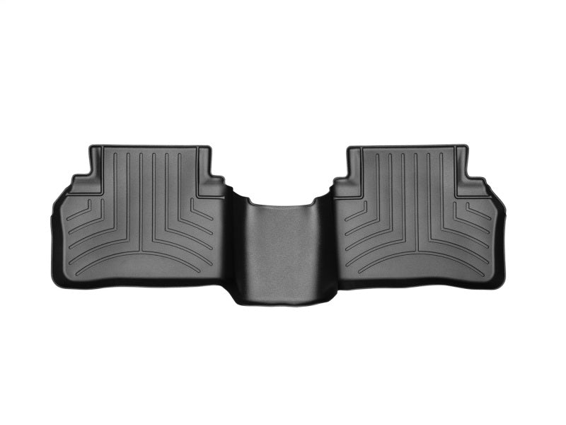 WeatherTech 2019+ Mercedes-Benz CLS-Class Rear FloorLiner - Black