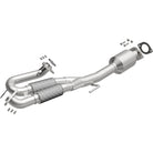 Magnaflow 16-21 Nissan Maxima 3.5L Direct Fit Converter (OEM/Federal Grade)