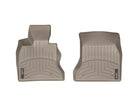 WeatherTech 10+ BMW 5-Series GT Front FloorLiner - Tan