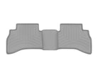 WeatherTech 20-24 Buick Encore GX Rear FloorLiner - Grey