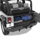 Bestop 07-10 Jeep Wrangler Jeep JK Instatrunk