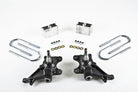 Belltech LOWERING KIT W/O SHOCKS