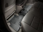 WeatherTech 10+ Acura ZDX Rear FloorLiner - Black