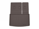 WeatherTech 2021 Chevrolet Suburban/GMC Yukon XL (Incl. Denali) Seatback Cargo Liners HP - Cocoa