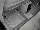 WeatherTech 08-12 Lincoln MKS Rear FloorLiner - Grey