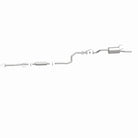 MagnaFlow BRE Exhaust Kit 92-00 EL Civic