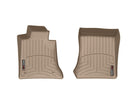 WeatherTech 09+ Mercedes-Benz GLK-Class (X204) Front FloorLiner - Tan