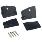Oracle Jeep JK Lower Windshield OVERSIZED Light Mount Brackets (Pair)