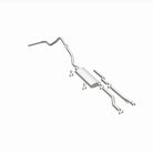 MagnaFlow BRE Exhaust Kit 88-93 Chevy C2500 K2500