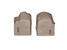 WeatherTech 11+ Dodge Durango Front FloorLiner - Tan