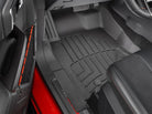 WeatherTech 2021+ Ford Bronco Front FloorLiner HP - Black