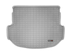 WeatherTech 13+ Hyundai Santa Fe Cargo Liners - Grey