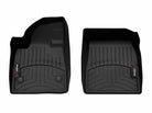 WeatherTech 24-25 Chevrolet Equinox EV Front FloorLiner - Black