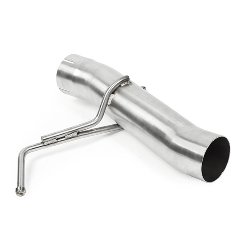 Mishimoto 2016+ Chevrolet Camaro 2.0T Dual-Tip Race Axle-Back Exhaust w/ Polished Tips