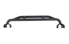 Fishbone Offroad 07-18 Jeep JK 2 Door Wrangler JK Steel Rock Sliders - Blk Textured Powdercoat