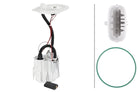 Hella 07-09 Chevrolet Astra Fuel Pump w/ Seal & Pressure Regulator