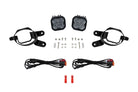 Diode Dynamics 10-13 SS3 Lexus IS250C LED Fog Light Kit (6000K) Max White SAE Fog - Cool White