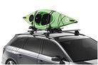 Thule Hull-A-Port XTR J-Style Kayak Rack - Black
